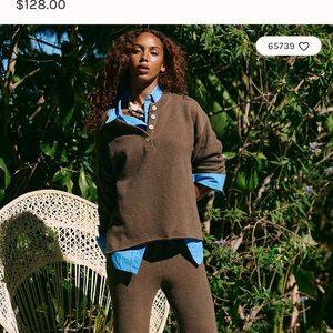 Free People Hailee Sweater